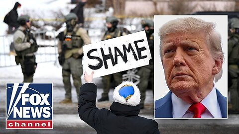 Trump weighs MAJOR pivot on ICE raids