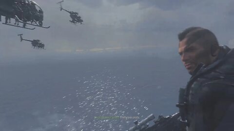 Modern Warfare 2 Remastered - Intense Campaign Gameplay (4K UHD) | No Commentary