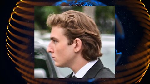 Barron Trump moves into the White House