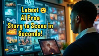 This AI Turns Your Ideas into Movies & Stories Instantly 😳 OpenArtist AI🎬 EP #274