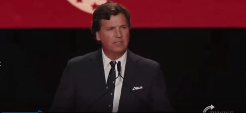 Tucker doing what tucker does