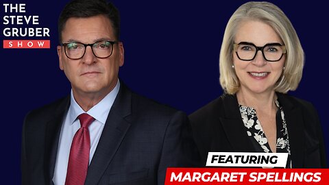 Margaret Spellings | Open the Government, Address the $38 Trillion Debt