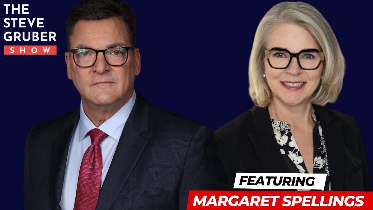 Margaret Spellings | Open the Government, Address the $38 Trillion Debt