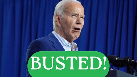 Biden Pardons EXPOSED! - The Indie Rationale