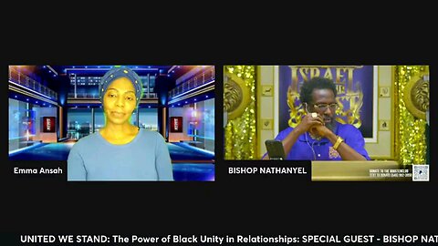 UNITED WE STAND: The Power of Black Unity in Relationships