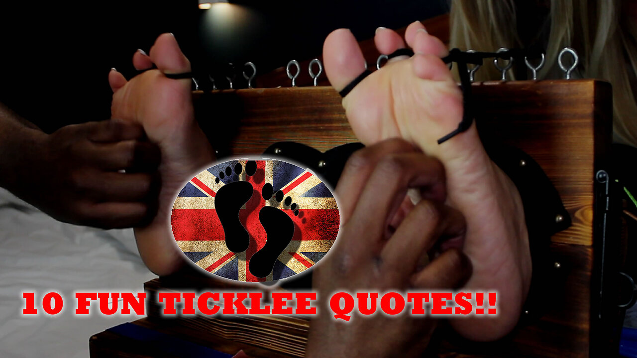 10 Fun Ticklee Quotes!! | THE TICKLE CONTEST Extras