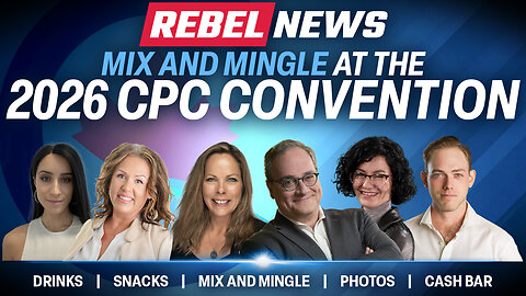 Are you coming to the Conservative convention in Calgary? You can meet us there!