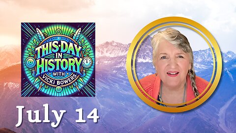 July 14 This Day in History