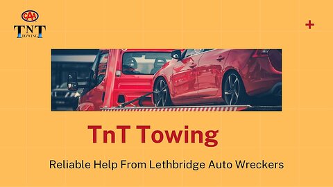 Day Or Night, Salvage and Towing Made Simple by TnT