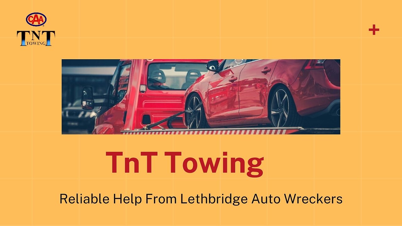 Day Or Night, Salvage and Towing Made Simple by TnT