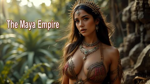 The Maya Empire: Ancient Mysteries Revealed