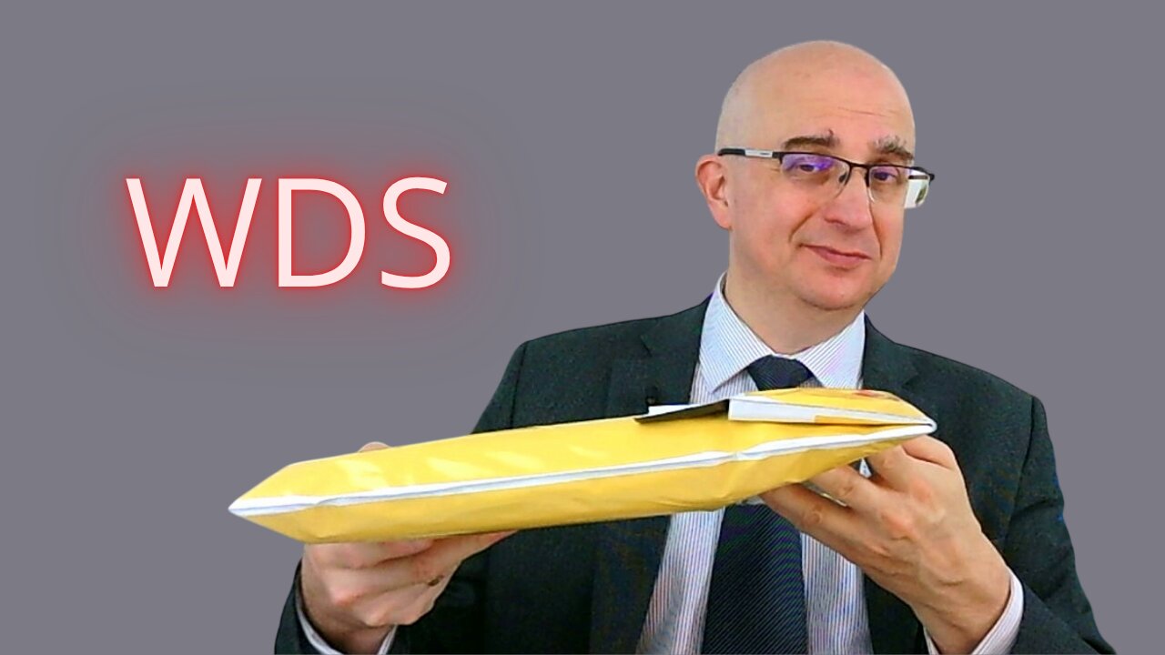 Mówiąc krótko o nowościach: WDS (129)