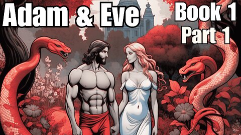 Adam & Eve Book 1 | Secrets Behind the Forgotten Scriptures | Live Bible Study
