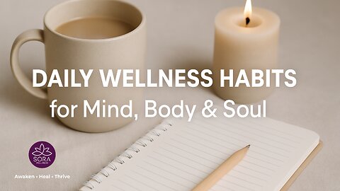 Tiny Habits, Big Healing