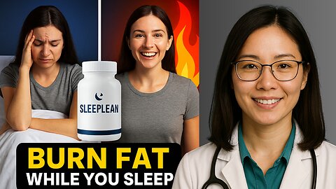 I Tried a "Sleep Hack" That Burns Fat Overnight (My 30-Day Results)