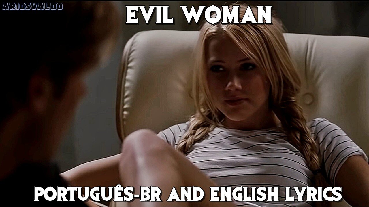 Electric Light Orchestra - Evil Woman - Legendado and Lyrics