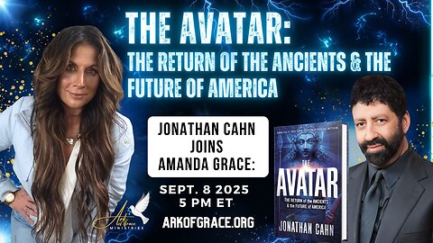 The Avatar: The Return of the Ancients & the Future of America