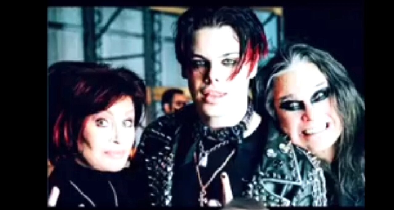 OZZY OSBOURNE DEATH RITUAL 🔥