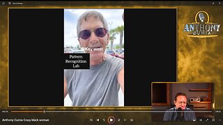 Crazy black woman accuses guy of calling her the N word- Anthony Cumia