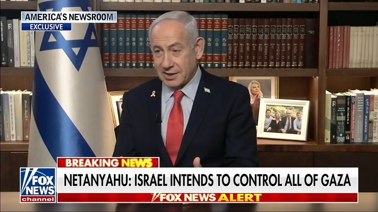 Netanyahu: If We're Committing Genocide, We're Doing A Bad Job At It