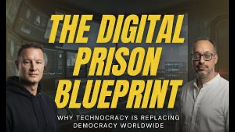 Technocracy Rising: The Digital Prison Being Built Around You