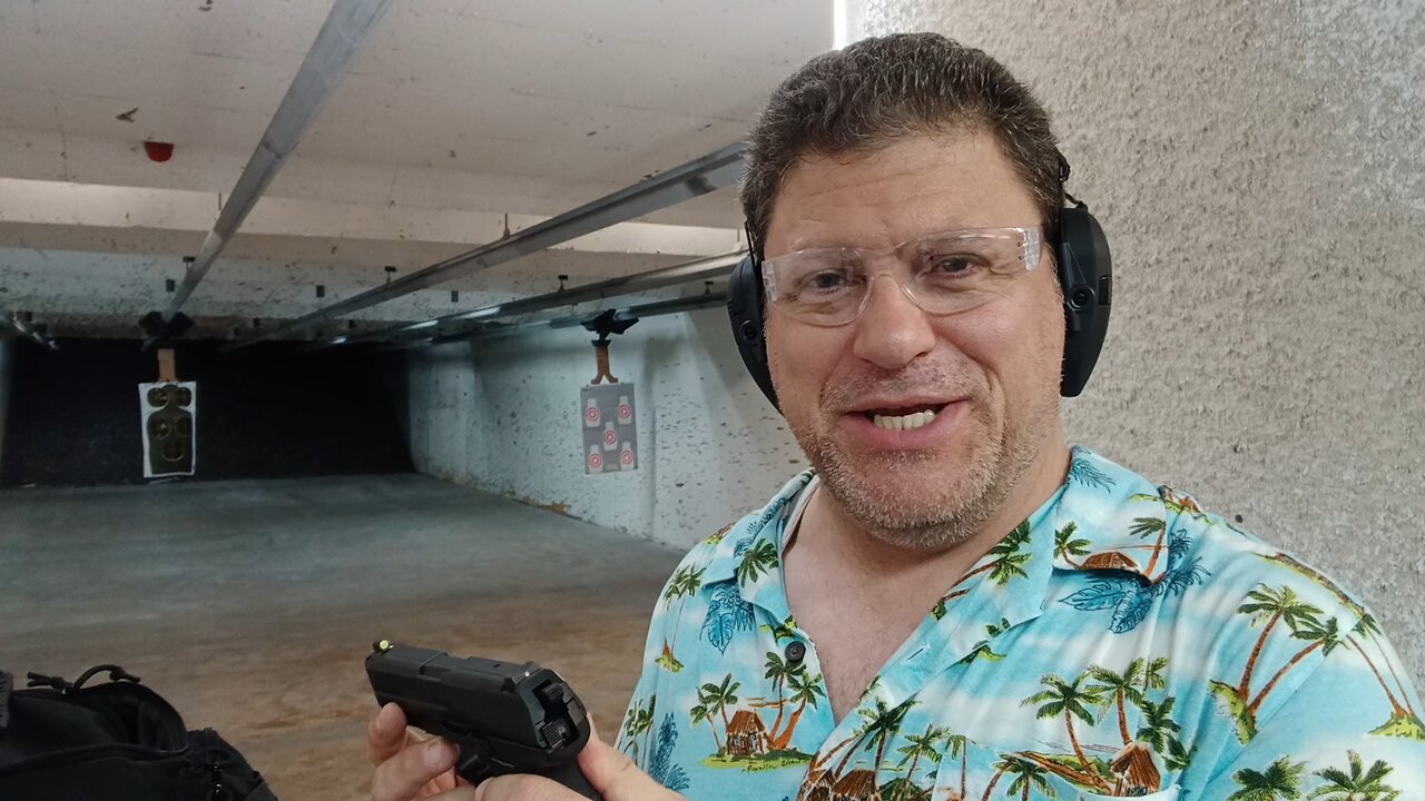 5 Rare DA/SA Carry Pistols Compared Compared