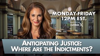 MORNINGS WITH MEL K - Anticipating Justice: Where are the Indictments? 8-13-25