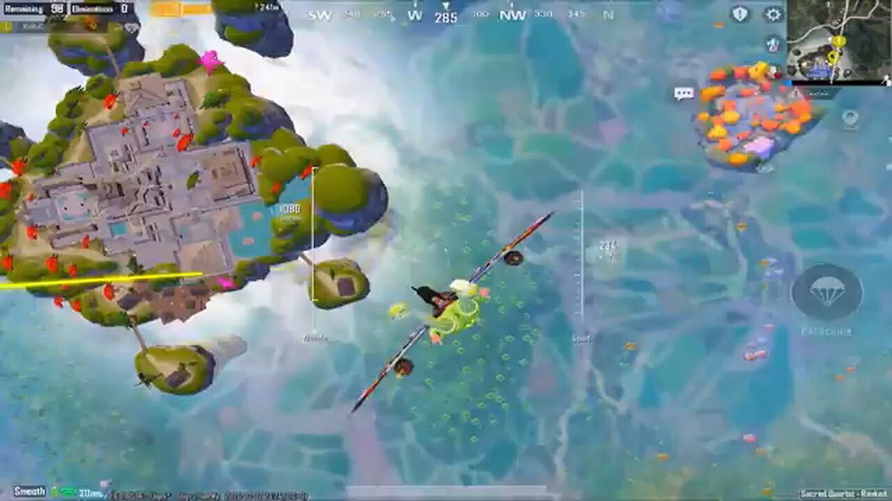 PUBG loves