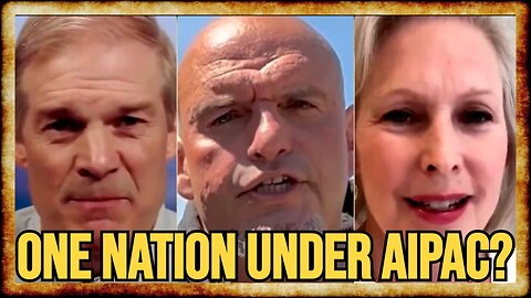 "Happy Birthday, Israel!" Politicians KISS AIPAC RING in CRINGE Video
