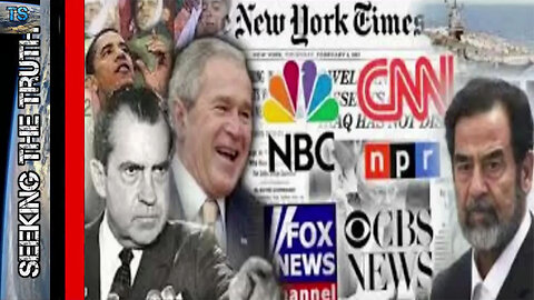 🚨TV📺programming is just mass🧠brainwashing Always has been😱🧐