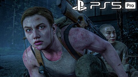 THE LAST OF US Part 2 - Epicentro | PS5 PRO Gameplay 4K