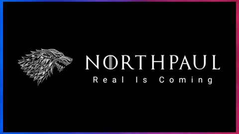 NORTHPAUL Real Is Coming - RUS203