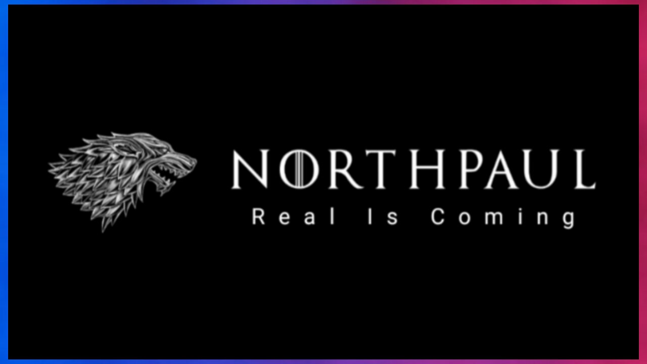 NORTHPAUL Real Is Coming - RUS203