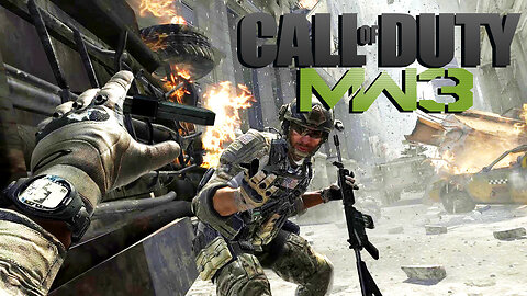 Black Tuesday Gameplay – MW3