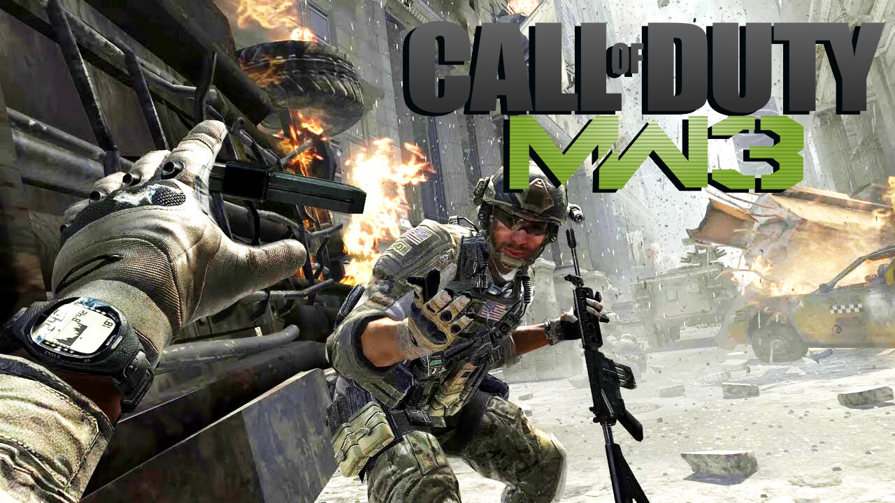 Black Tuesday Gameplay – MW3