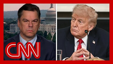 Collinson_ Trump is exaggerating disorder to justify use of military