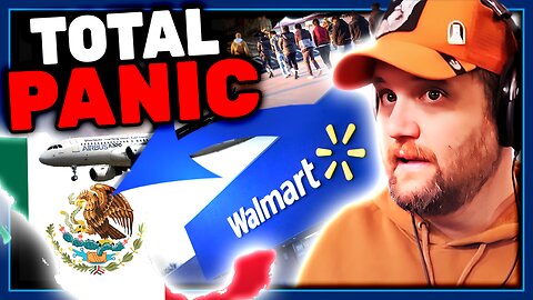 Walmart Panics! Is This The End For Them?