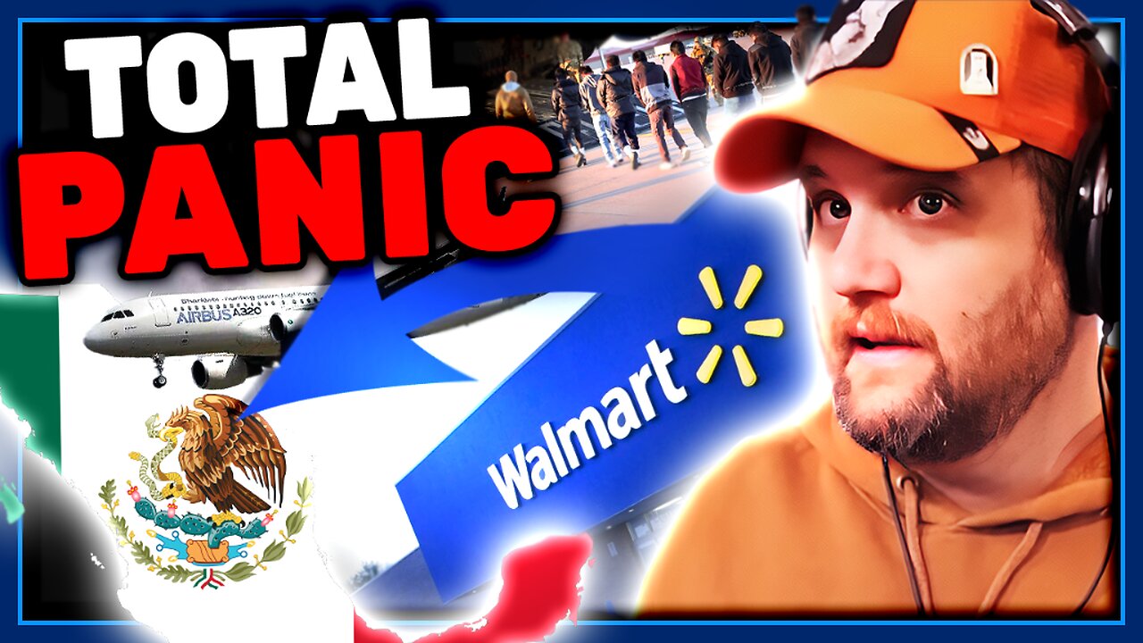 Walmart Panics! Is This The End For Them?