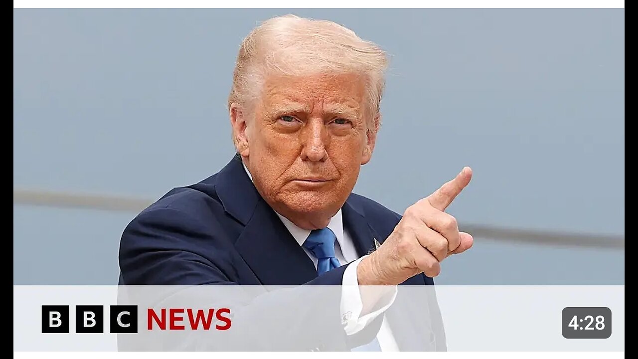 Trump Reacts to Putin Over Ukraine Ceasefire: Tensions Escalate | Latest News