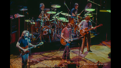 :: The Grateful Dead : | : Live ( Part 2. )