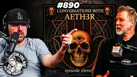 #890: Vibrational Warfare And The Parasitic Inversion With Adam Schell