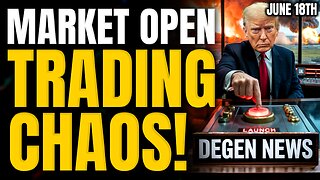 🔴[LIVE TRADING] FOMC DAY MARKET CHAOS || The MK Show
