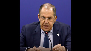 Lavrov: Los BRICS condenan los ataques de Israel contra Irán