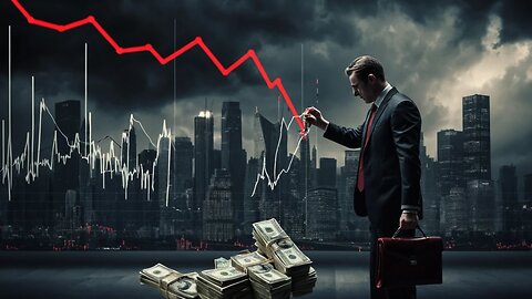 The Hidden Truth Behind the 2024 Market Crash: What They’re Not Telling You (Evidence Inside)