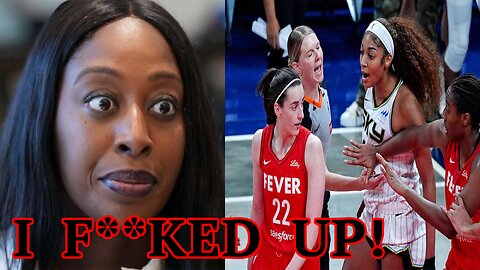 Woke ESPN analyst APOLOGIZES for pushing WNBA RACISM HOAX! Fans still want ESPN to FIRE HER!