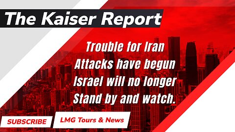The Kaiser Report 6/13/25