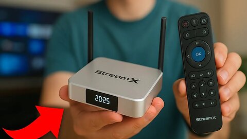 StreamX X2 Max TV Box Review – Is It Worth It? 🤔