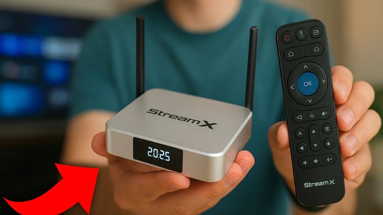 StreamX X2 Max TV Box Review – Is It Worth It? 🤔