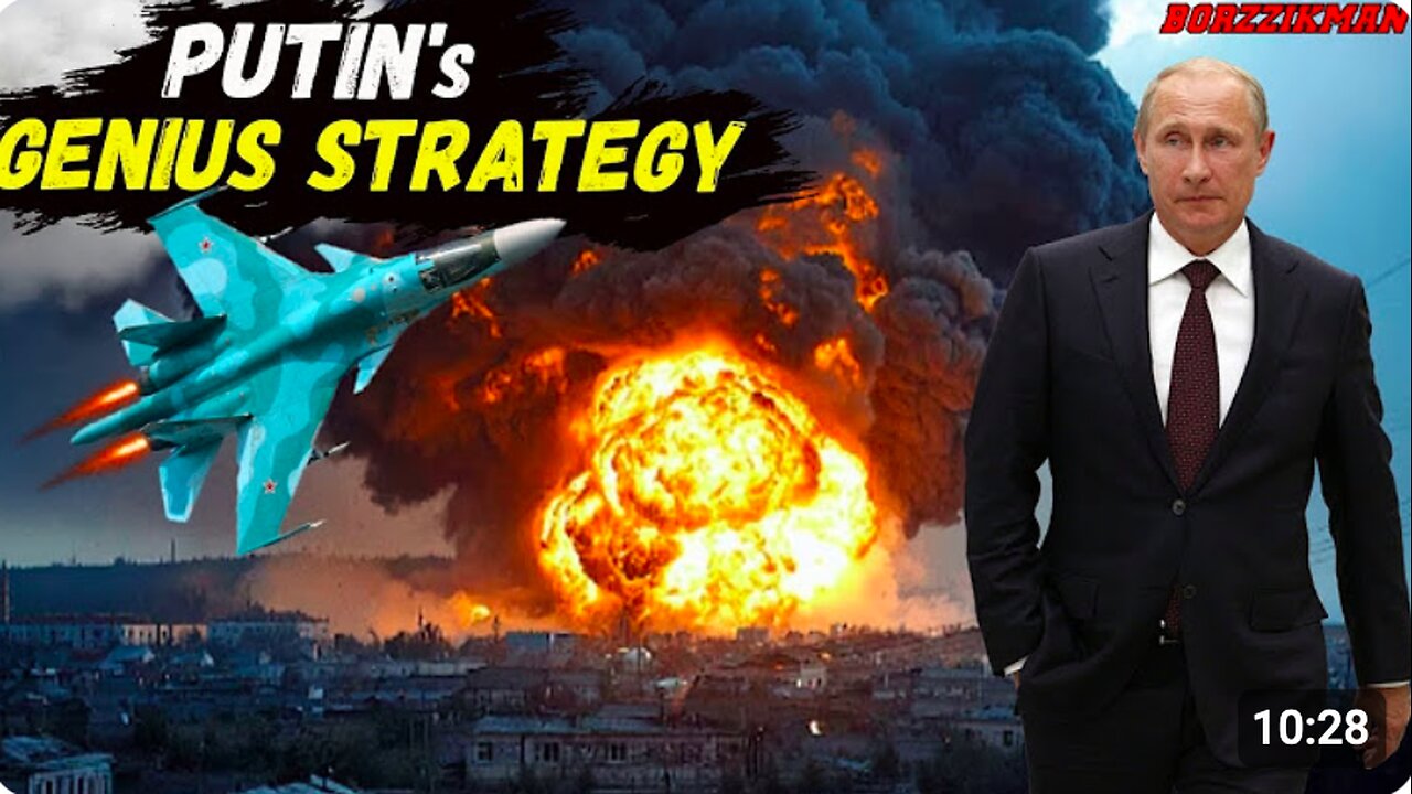 The West is sounding the alarm: Putin's brilliant move shocked the USA - brought NATO to its knees