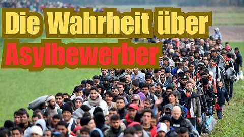 Asylsuchende enttarnt: Die Fakten, die du kennen musst